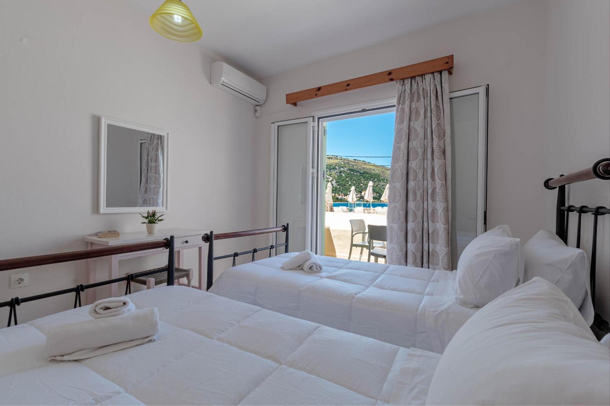 Serenity House Kassiopi Chambre photo