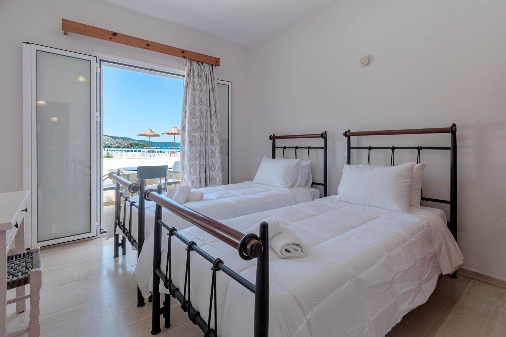 Serenity House Kassiopi Chambre photo