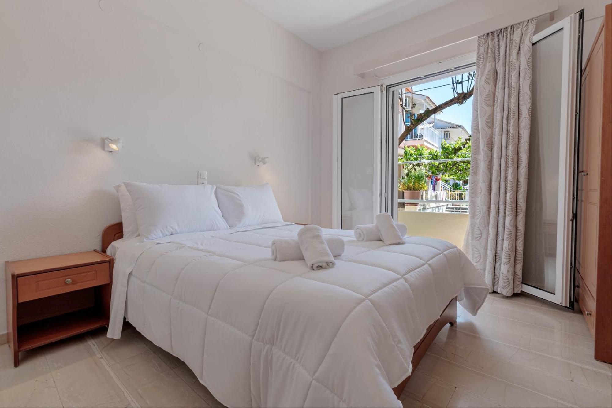 Serenity House Kassiopi Chambre photo