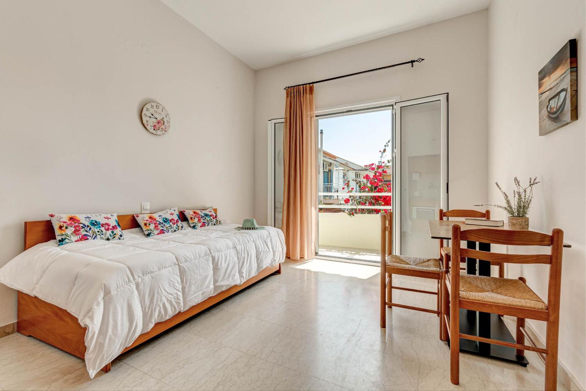 Serenity House Kassiopi Chambre photo