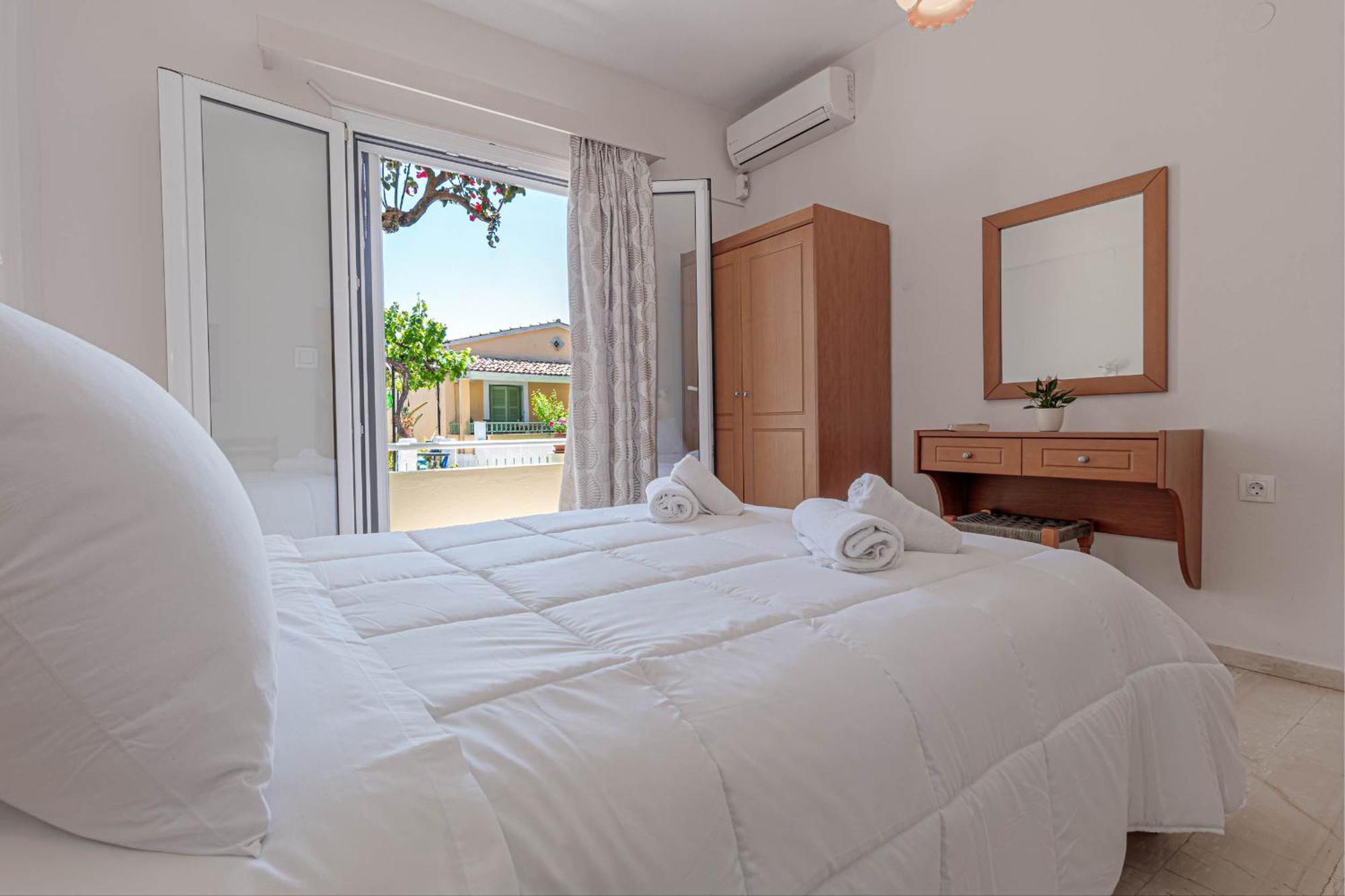 Serenity House Kassiopi Chambre photo