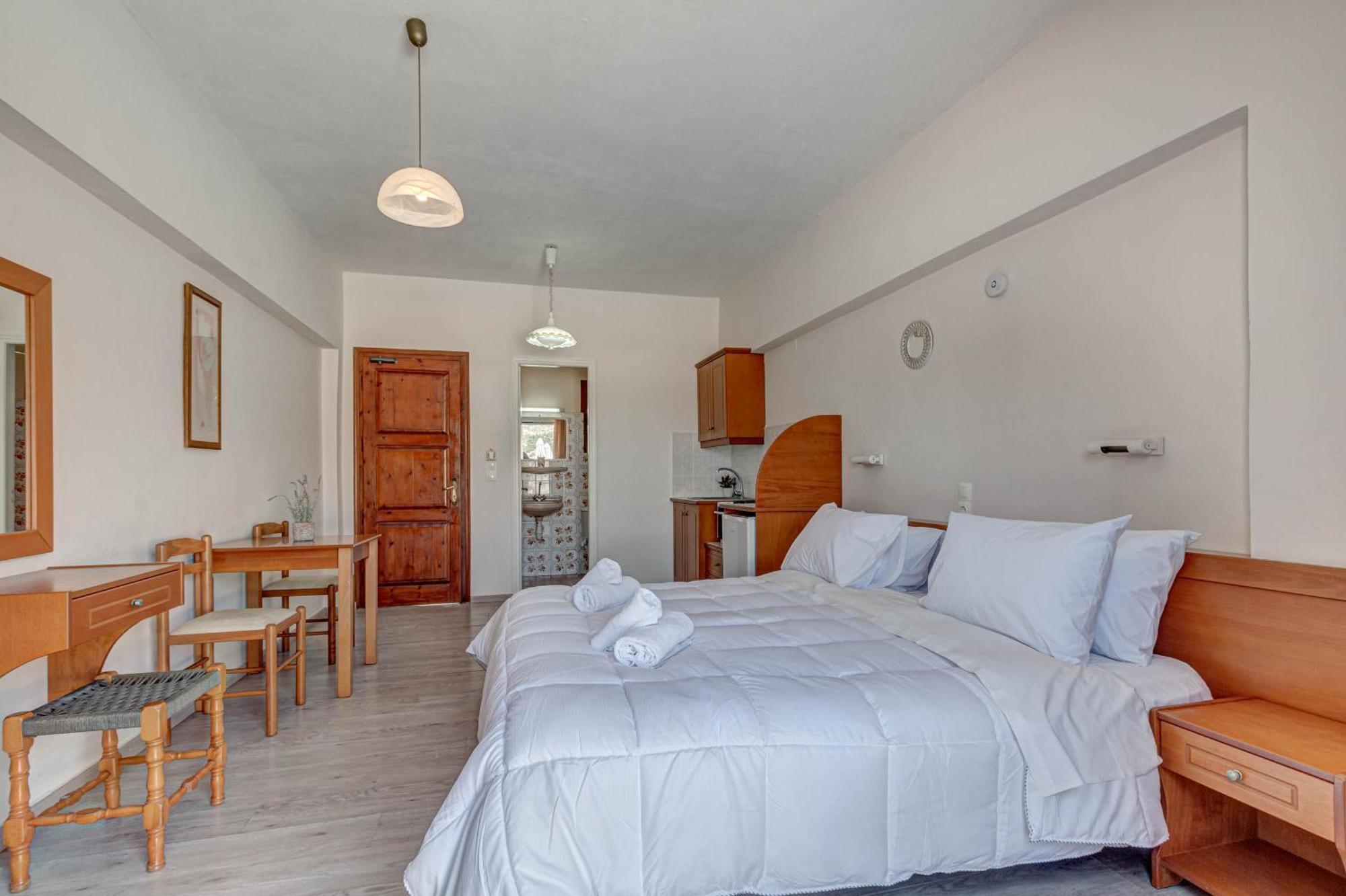 Serenity House Kassiopi Chambre photo