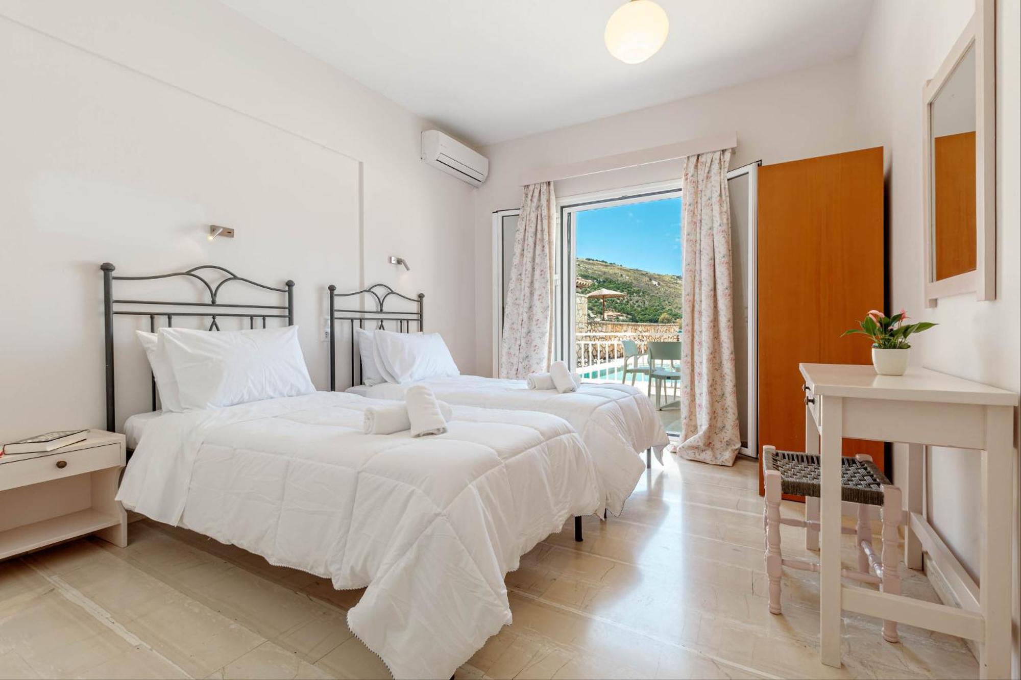 Serenity House Kassiopi Chambre photo