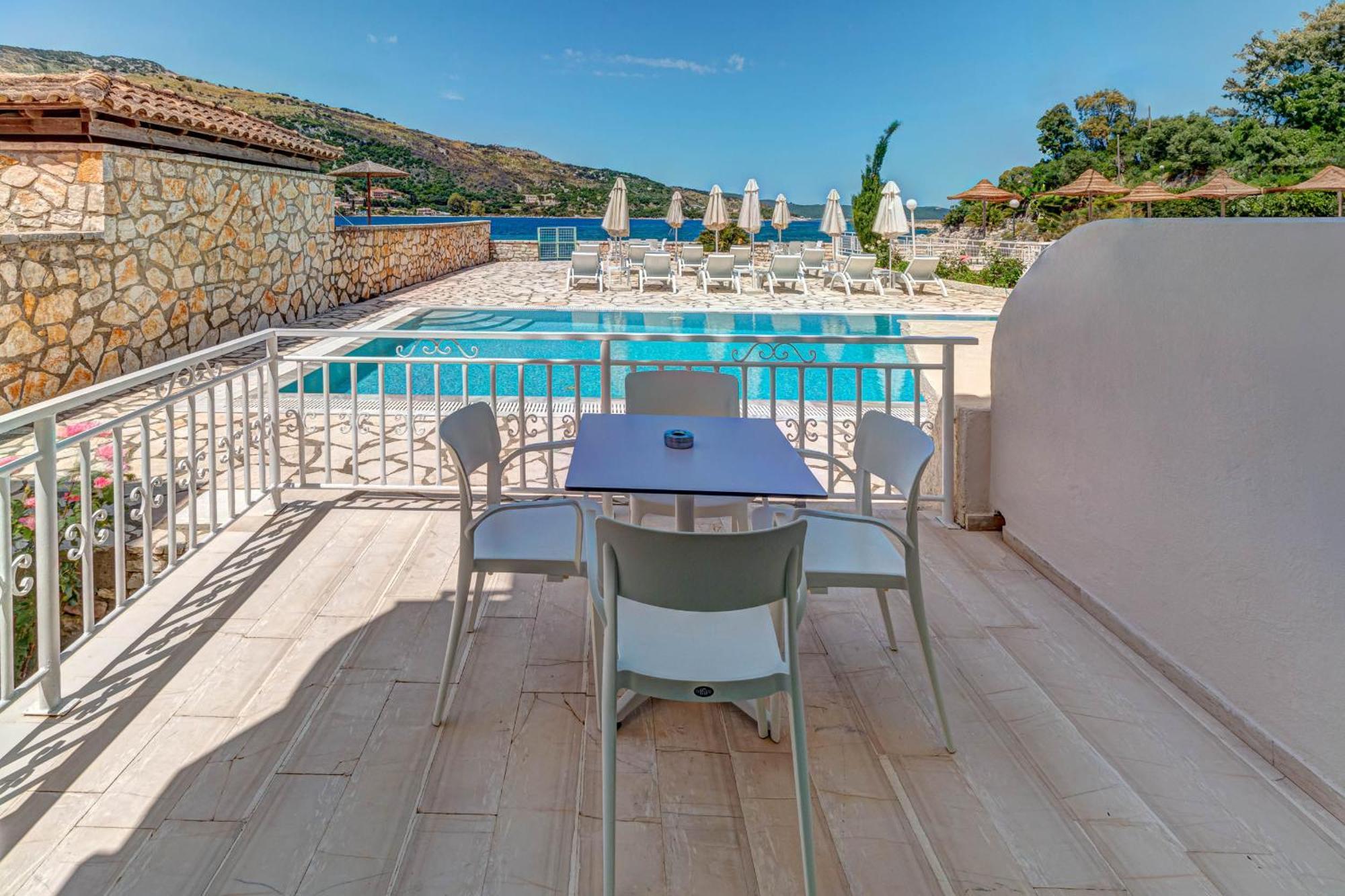 Serenity House Kassiopi Extérieur photo