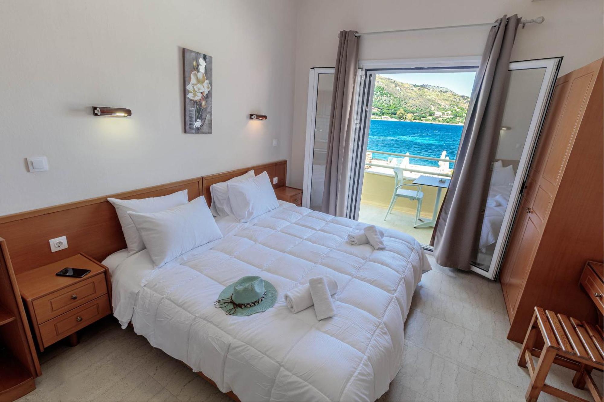 Serenity House Kassiopi Chambre photo