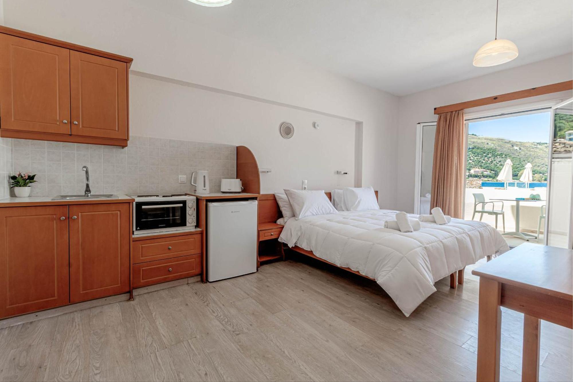 Serenity House Kassiopi Chambre photo