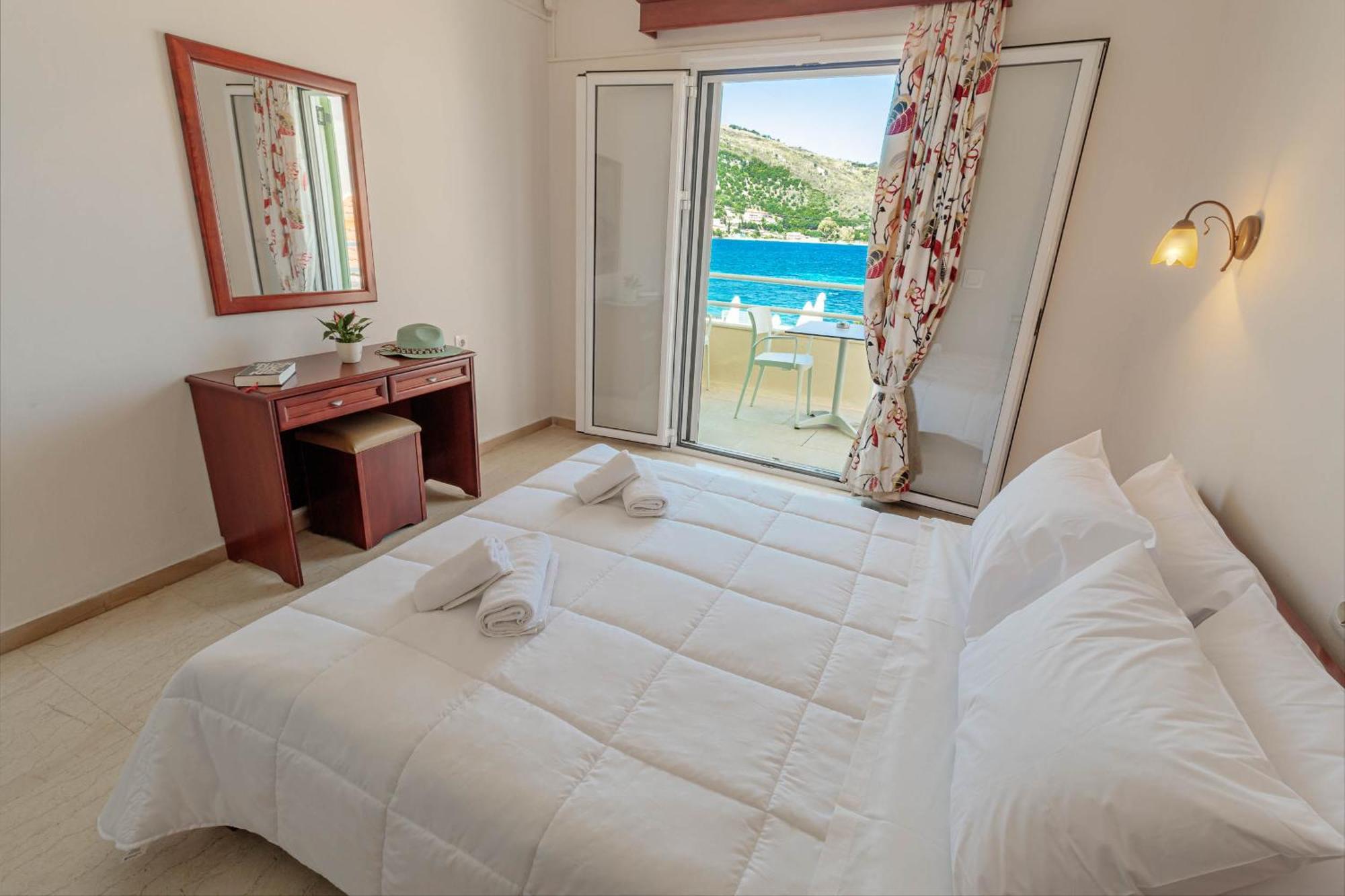 Serenity House Kassiopi Chambre photo