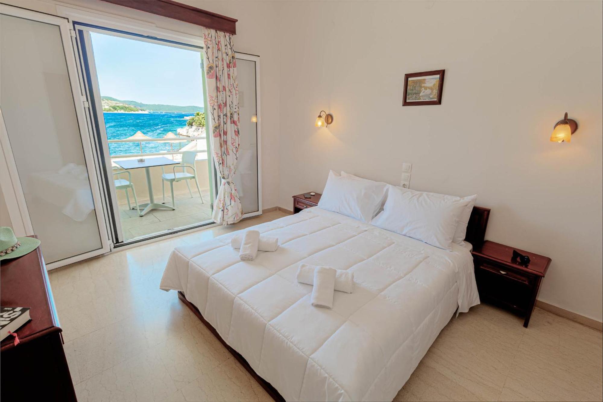 Serenity House Kassiopi Chambre photo