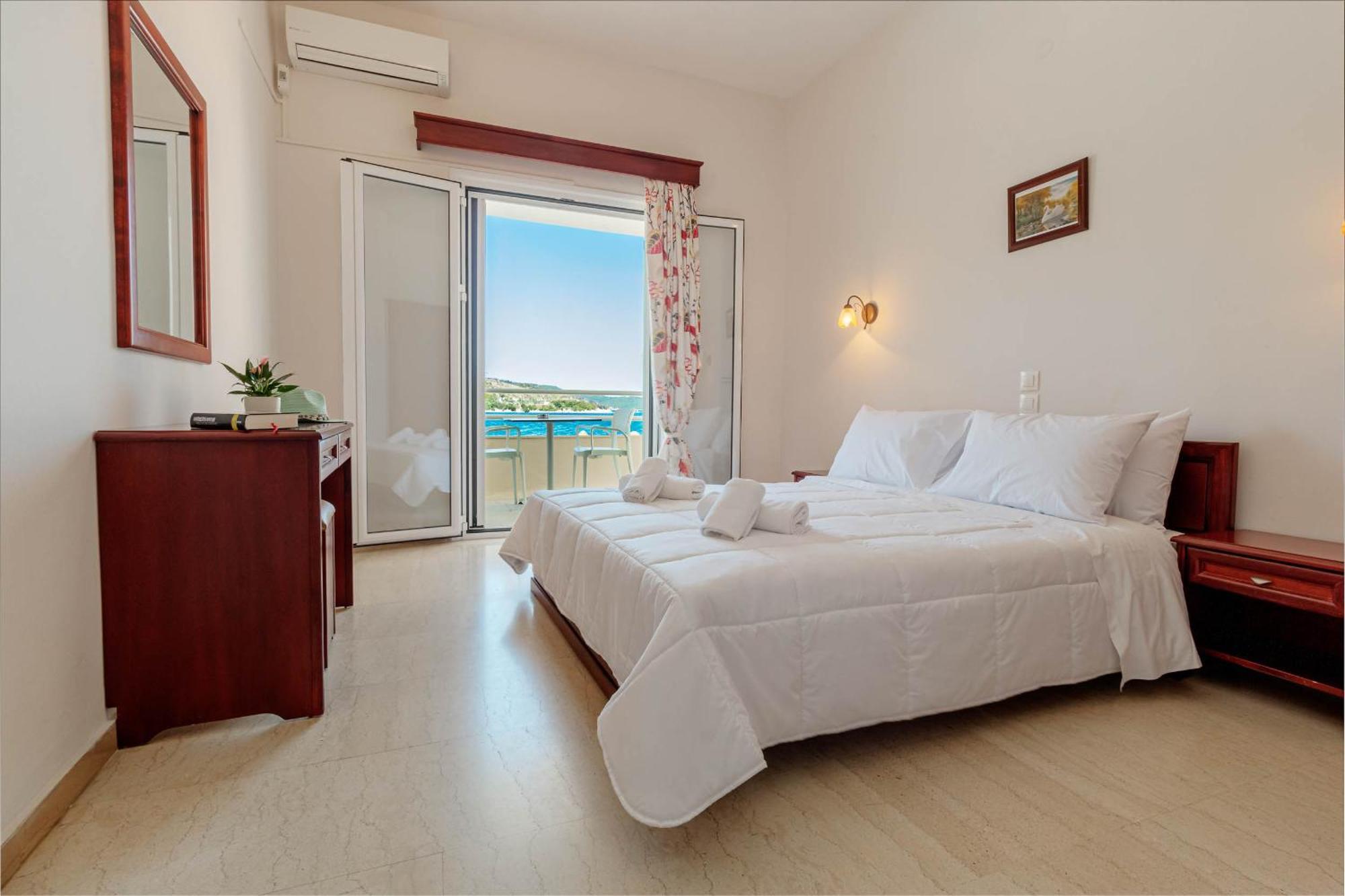 Serenity House Kassiopi Chambre photo
