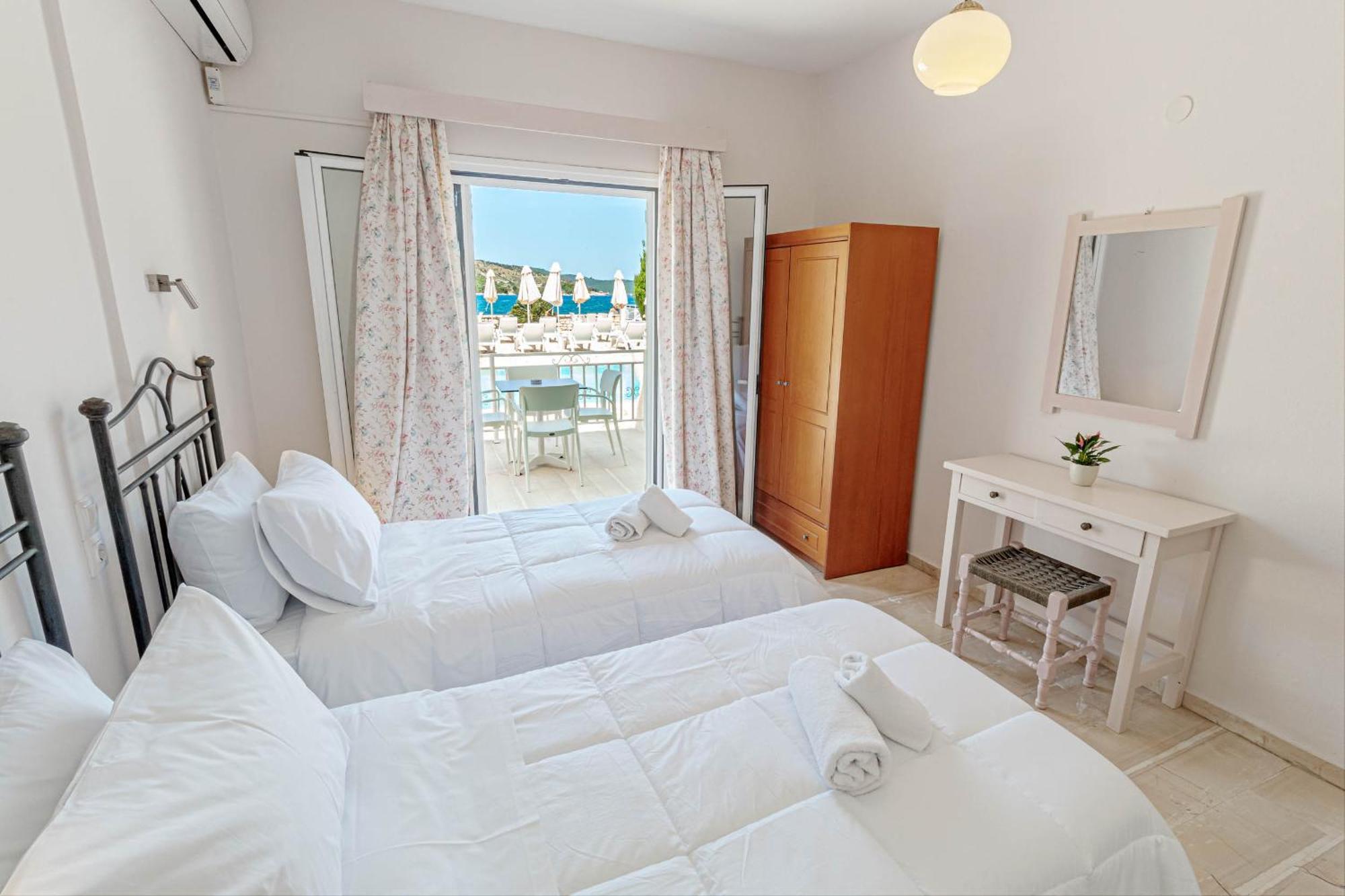 Serenity House Kassiopi Chambre photo