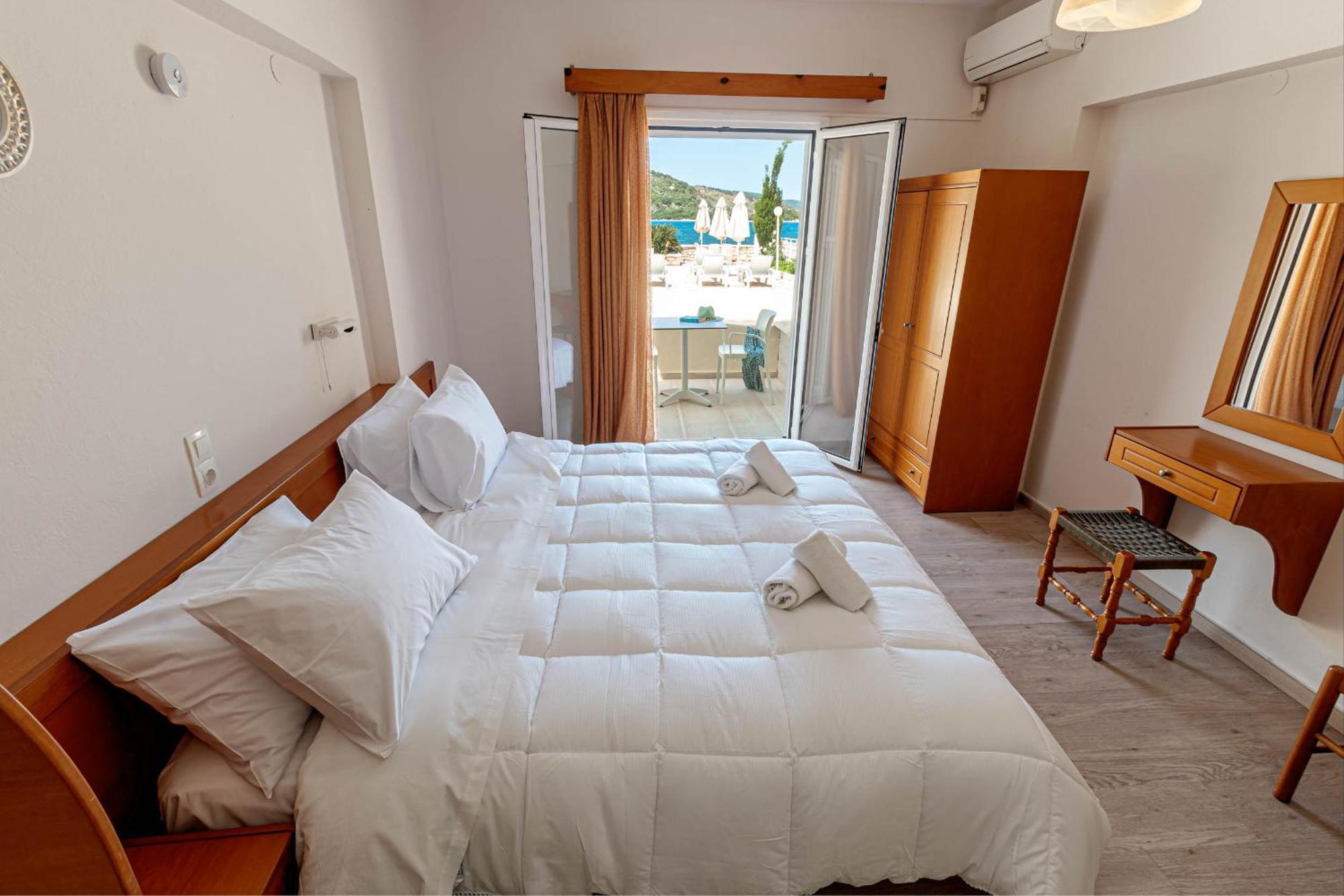Serenity House Kassiopi Chambre photo