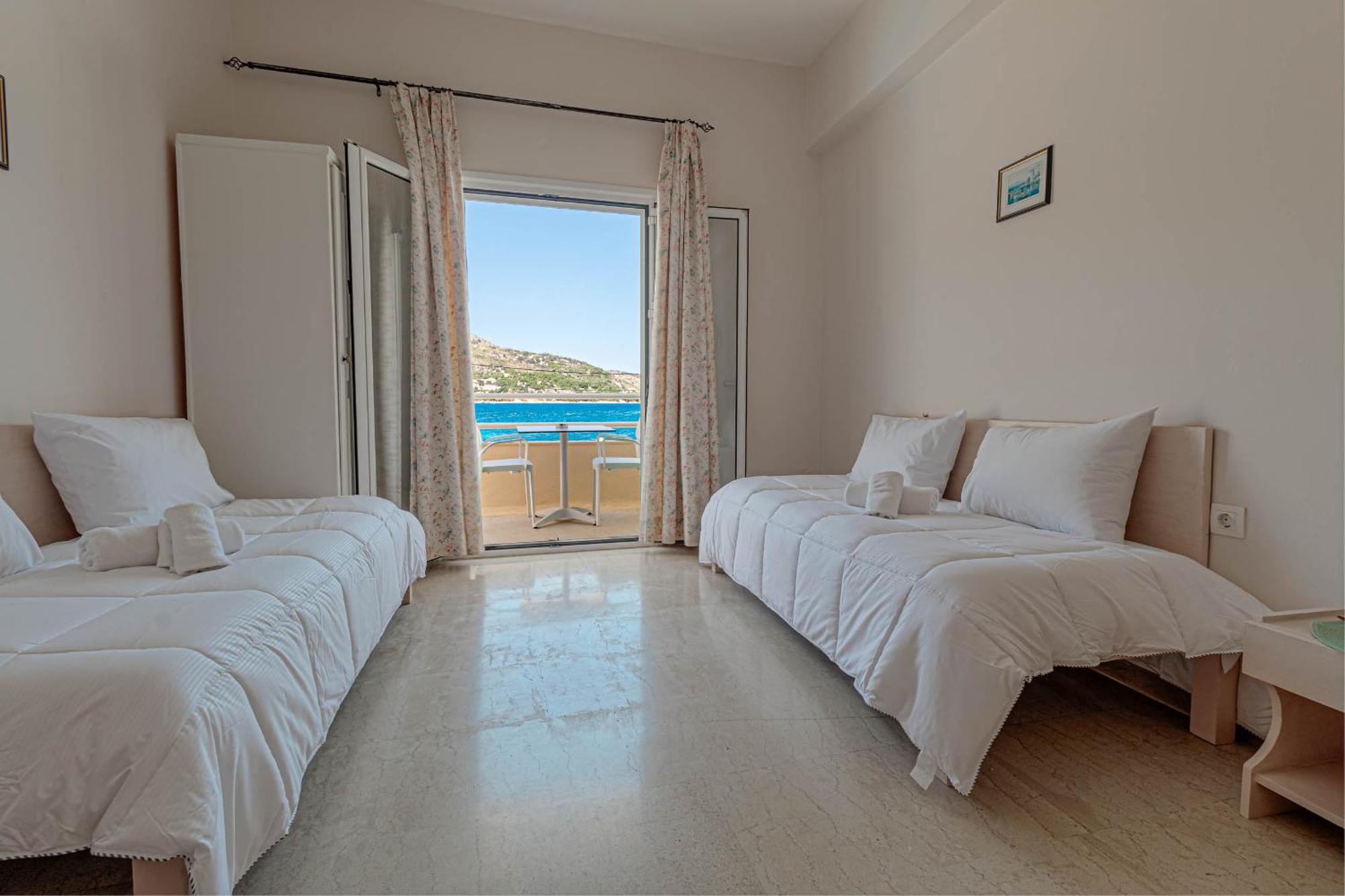 Serenity House Kassiopi Chambre photo