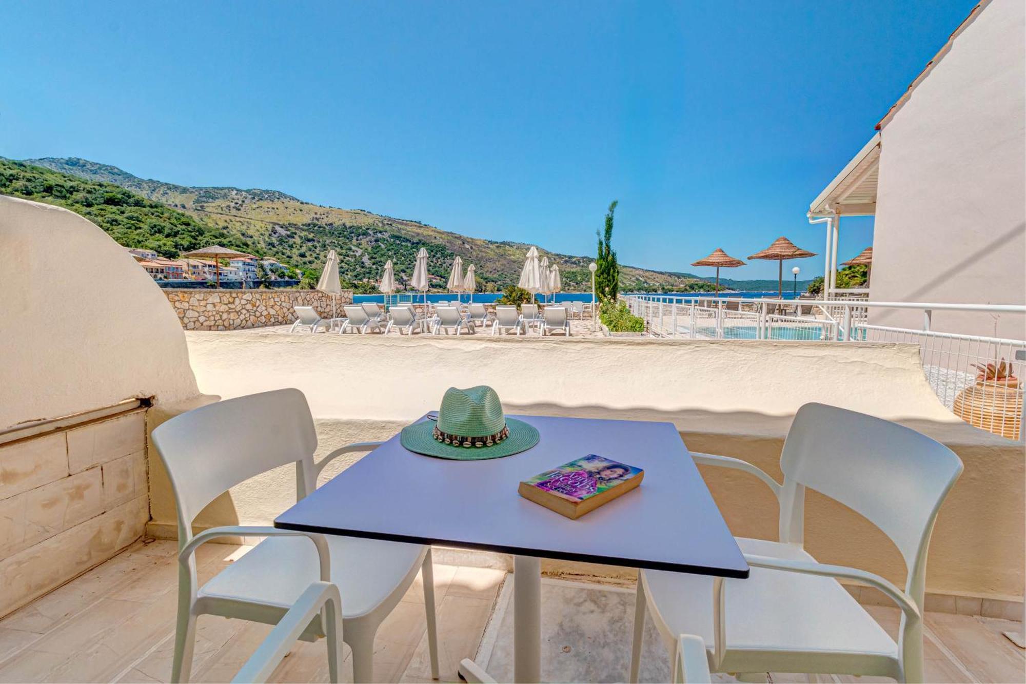 Serenity House Kassiopi Chambre photo