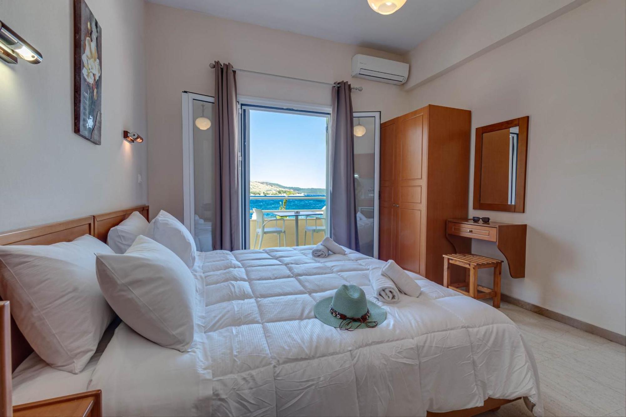Serenity House Kassiopi Chambre photo