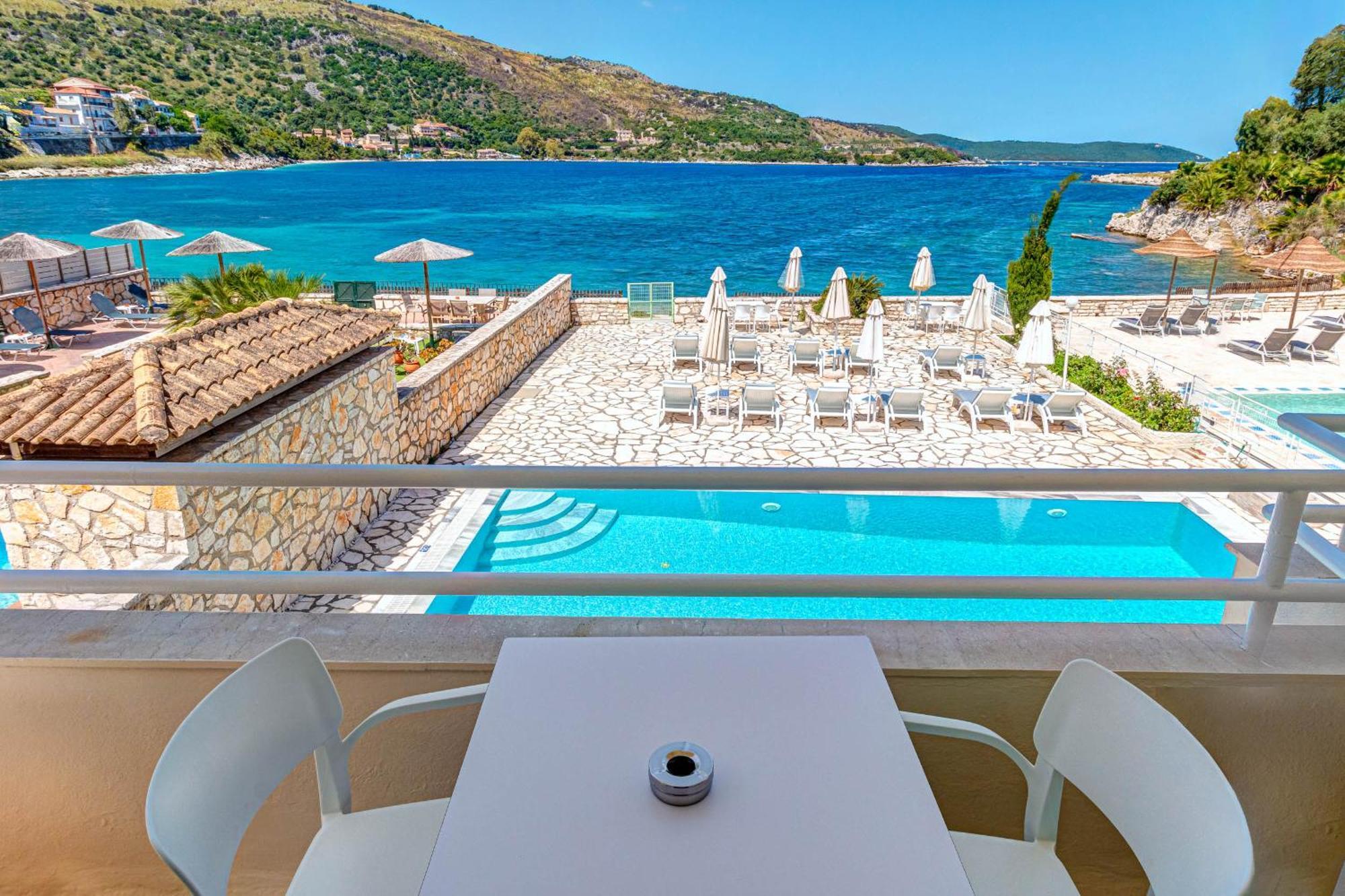 Serenity House Kassiopi Extérieur photo