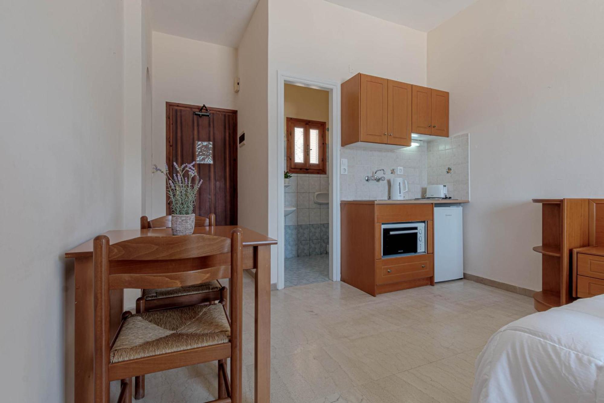Serenity House Kassiopi Chambre photo