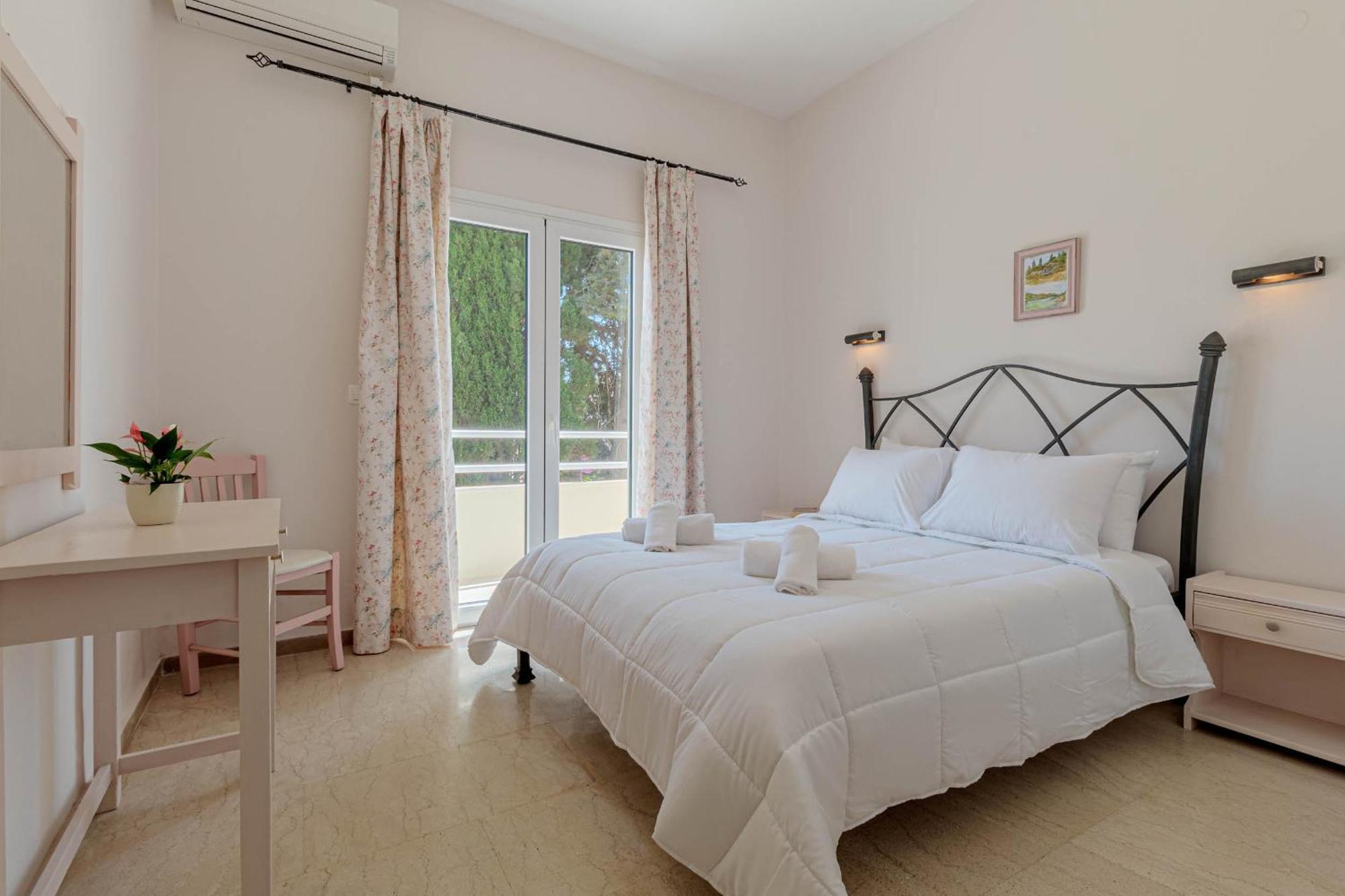 Serenity House Kassiopi Chambre photo