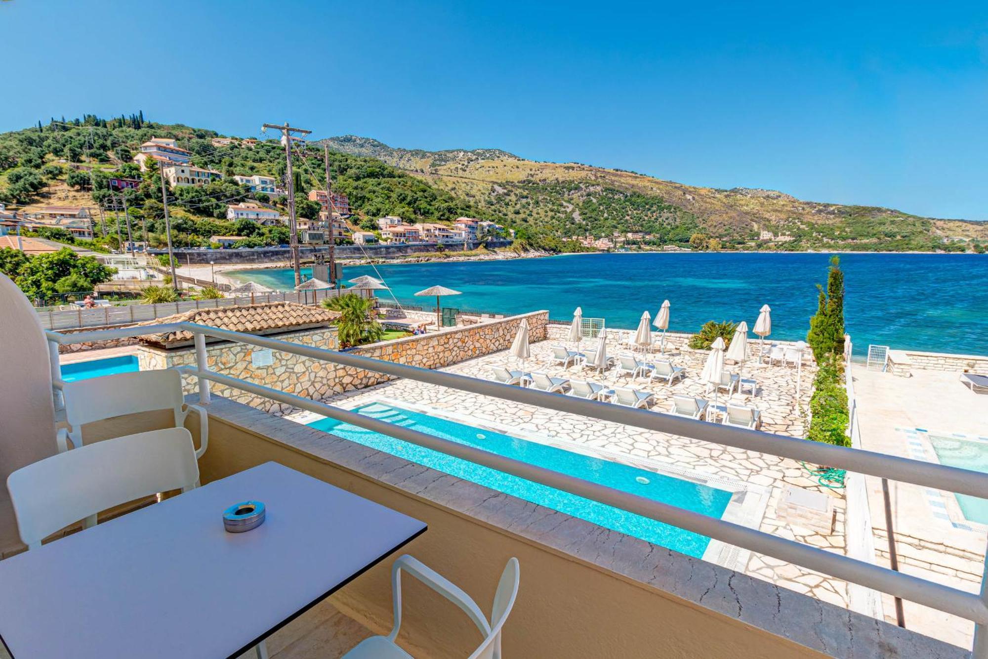Serenity House Kassiopi Extérieur photo