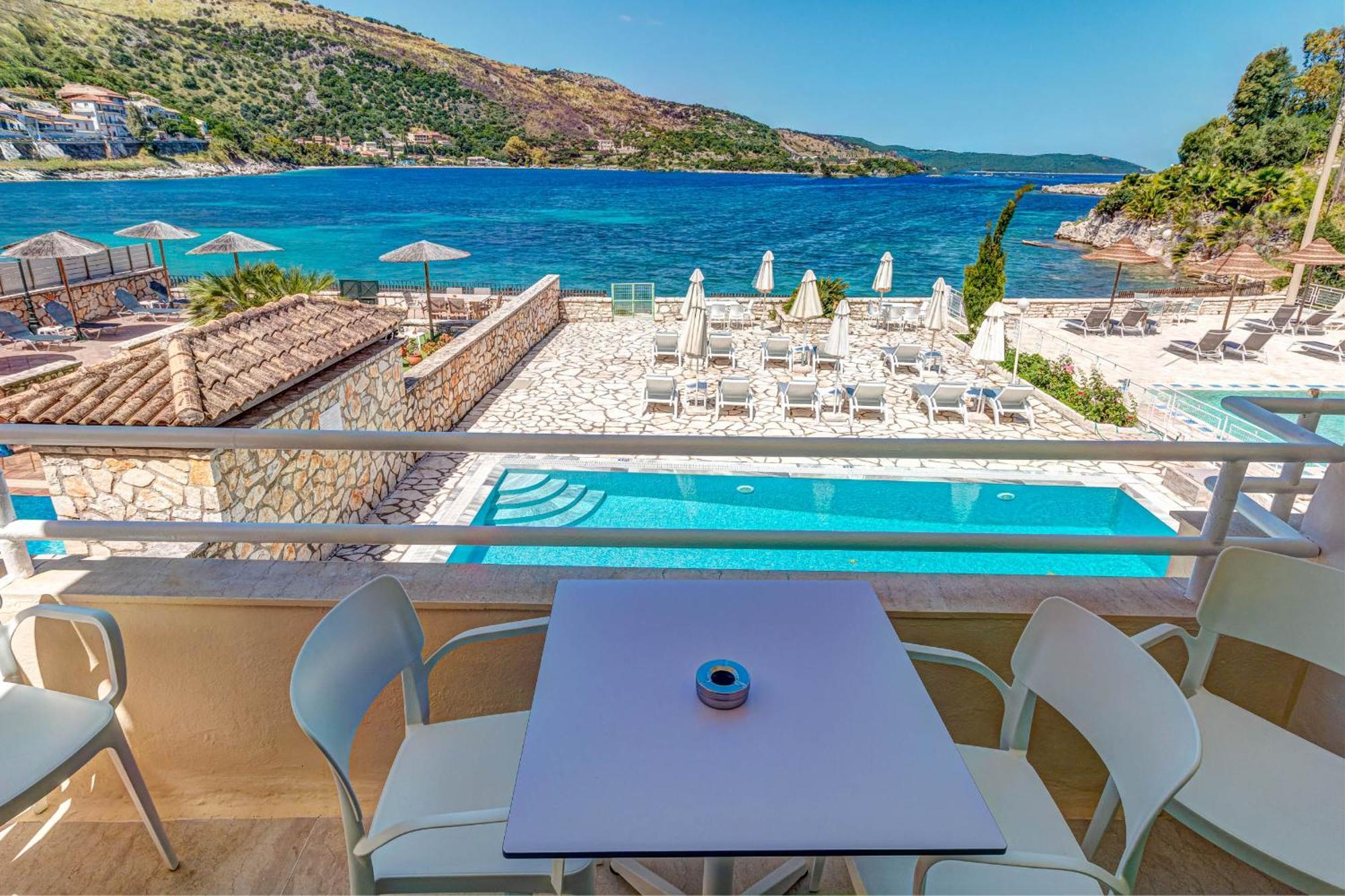 Serenity House Kassiopi Extérieur photo