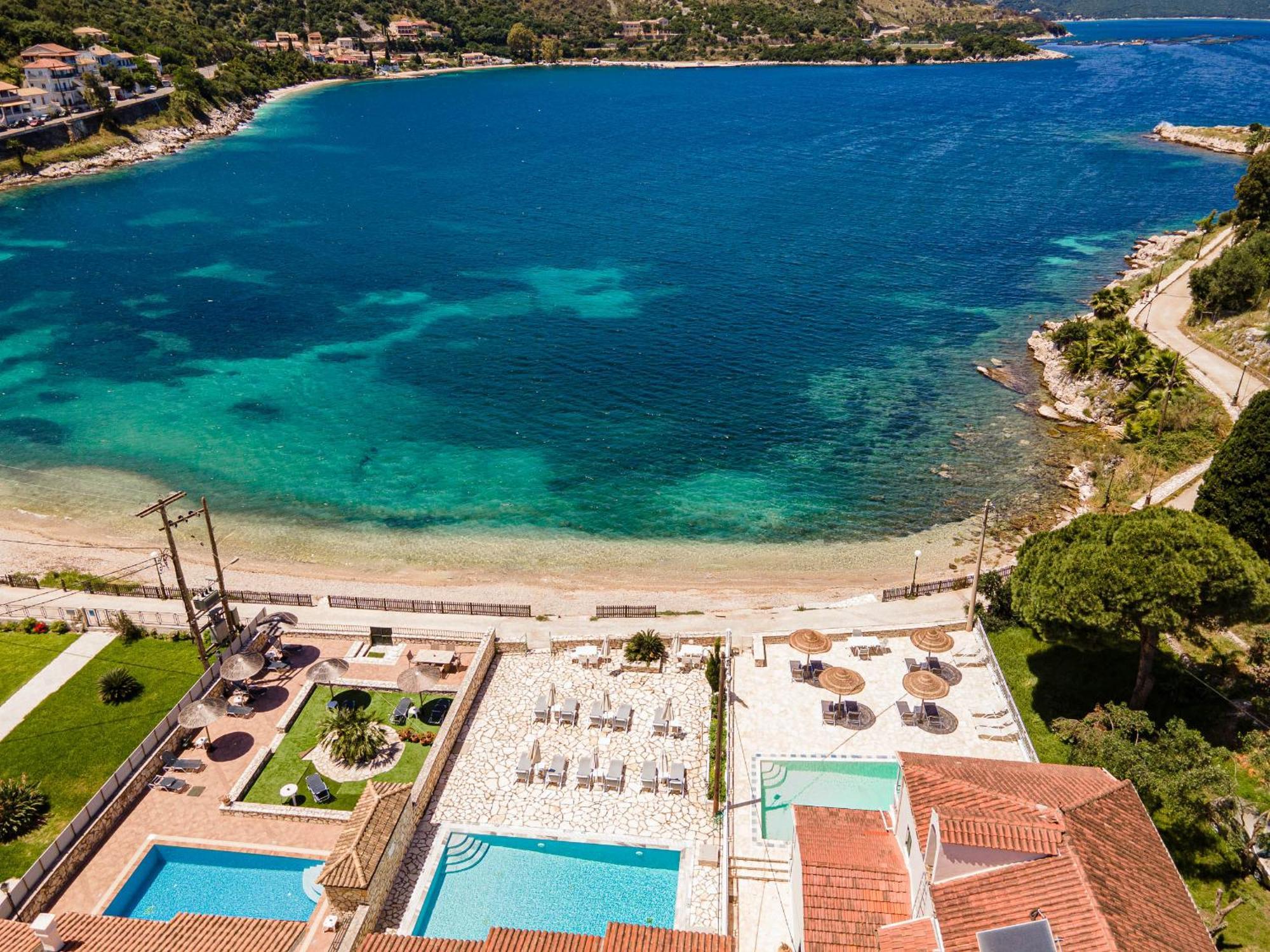 Serenity House Kassiopi Extérieur photo