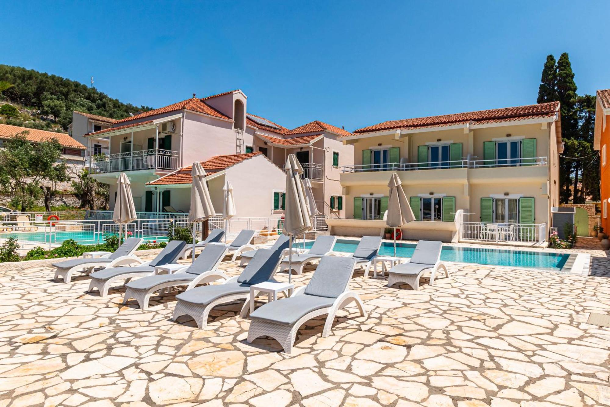 Serenity House Kassiopi Extérieur photo