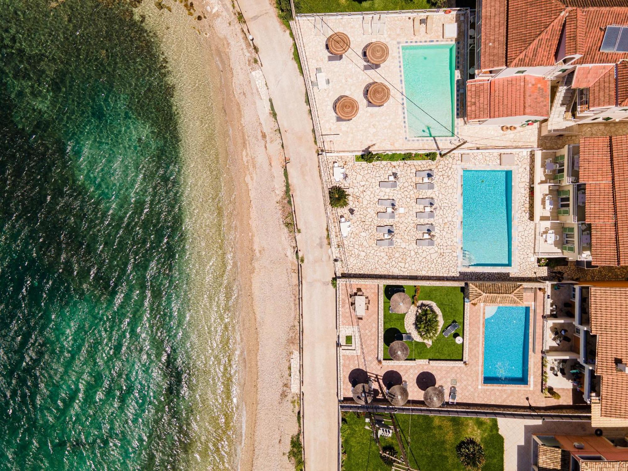 Serenity House Kassiopi Extérieur photo